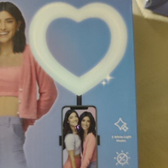 Selfie light bundle - Picture 2 of 4